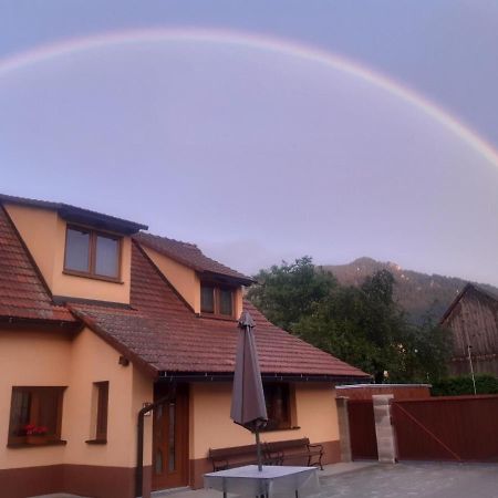 Chalupa pri Uličke - Terchová centrum Exteriér fotografie
