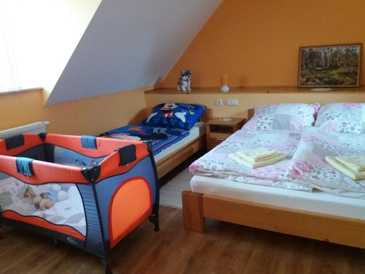 Chalupa pri Uličke - Terchová centrum Exteriér fotografie