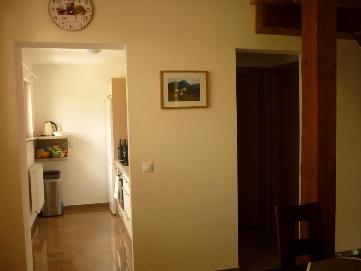 Chalupa pri Uličke - Terchová centrum Exteriér fotografie