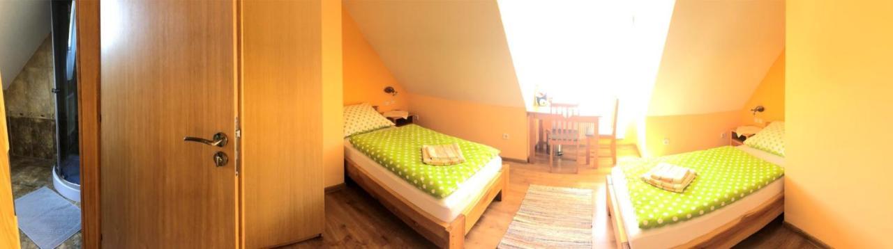 Chalupa pri Uličke - Terchová centrum Exteriér fotografie