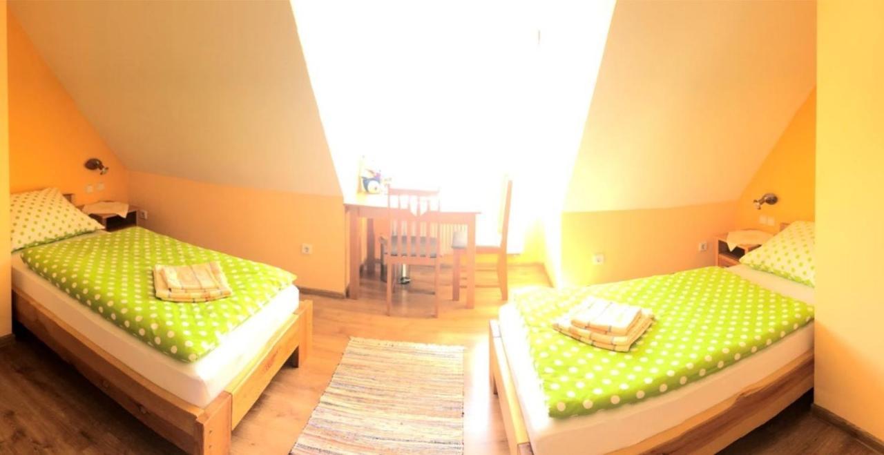 Chalupa pri Uličke - Terchová centrum Exteriér fotografie