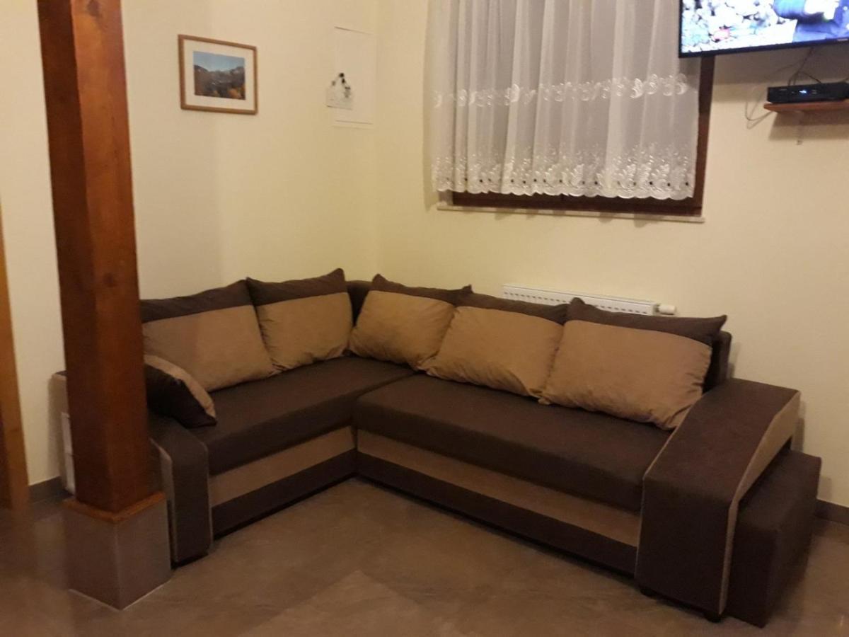 Chalupa pri Uličke - Terchová centrum Exteriér fotografie