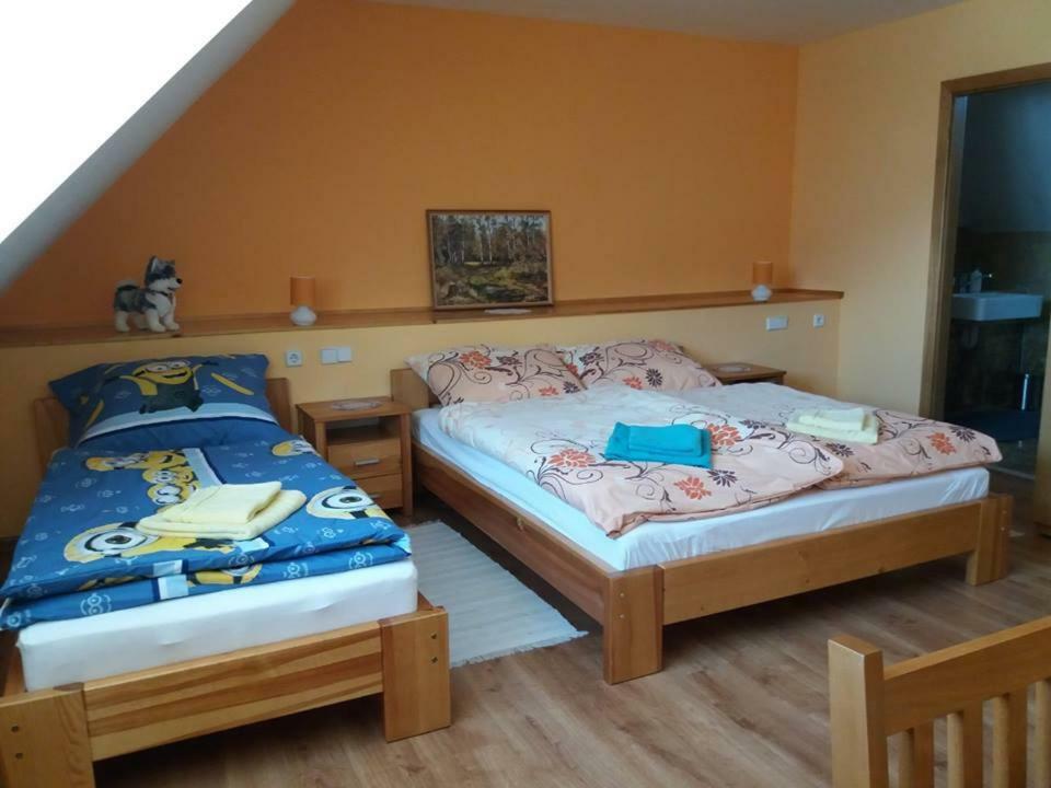 Chalupa pri Uličke - Terchová centrum Exteriér fotografie